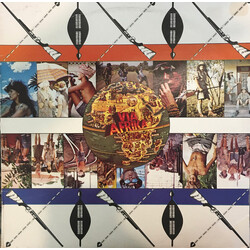 Via Afrika Via Afrika Vinyl LP USED