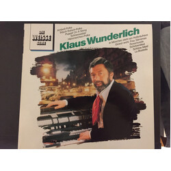 Klaus Wunderlich Die Weisse Serie Vinyl LP USED