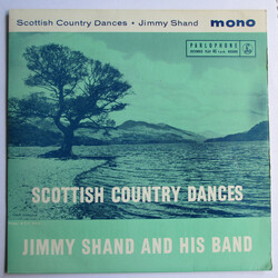 Jimmy Shand And His Band Scottish Country Dances Vinyl 7" USED