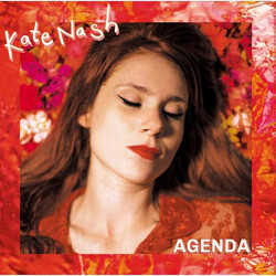 Kate Nash Agenda USED VINYL 12INCH 45 RPM EP RECORD STORE DAY LIMITED EDITION