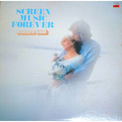 James Last Screen Music Forever Vinyl LP USED