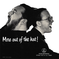 Flanders & Swann More Out Of The Hat! Vinyl 7" USED