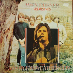 Amen Corner / Andy Fairweather-Low Greatest Hits Vinyl LP USED