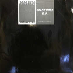 Space Cube Space Cube E.P. USED VINYL 12INCH EP 45 RPM