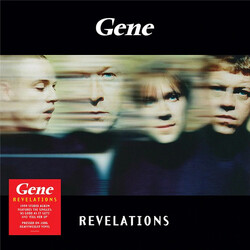 Gene Revelations Vinyl LP USED