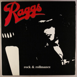 Raggs Rock & Rollmance Vinyl LP USED