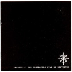 Despite The Destroyers Will Be Destroyed Vinyl LP USED