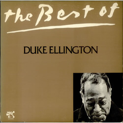 Duke Ellington The Best Of Duke Ellington Vinyl LP USED
