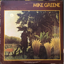 Mike Greene (3) Pale, Pale Moon Vinyl LP USED