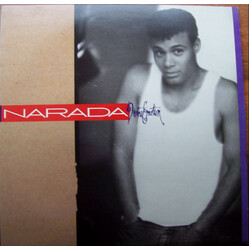 Narada Michael Walden Divine Emotion Vinyl LP USED