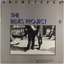 The Blues Project Archetypes Vinyl LP USED