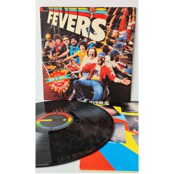 The Fevers Fevers Vinyl LP USED