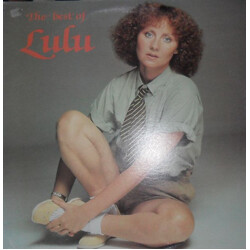 Lulu The Best Of Lulu Vinyl LP USED