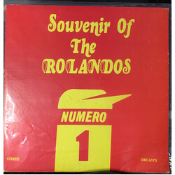 Rolando (9) Numero 1 Vinyl LP USED