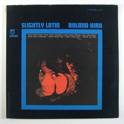 Roland Kirk Slightly Latin Vinyl LP USED