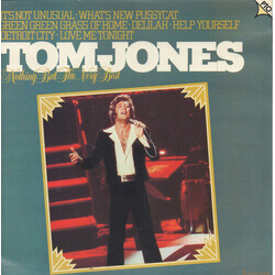 Tom Jones / Engelbert Humperdinck Nothing But The Very Best USED VINYL LP COMPILATION