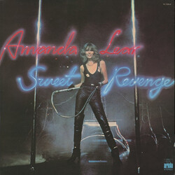 Amanda Lear Sweet Revenge Vinyl LP USED
