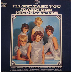 Joann Bon And The Coquettes I'll Release You Vinyl LP USED