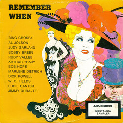 Various Remember When... A Nostalgia Sampler Vinyl LP USED