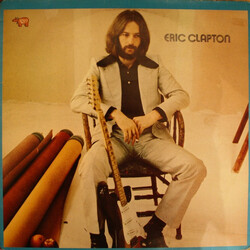 Eric Clapton Eric Clapton Vinyl LP USED
