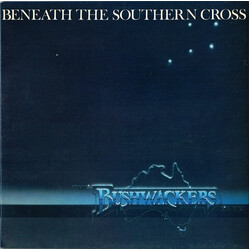 The Bushwackers Beneath The Southern Cross Vinyl LP USED