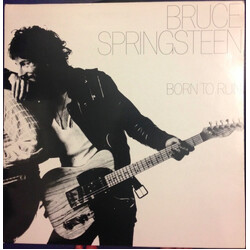 Bruce Springsteen Born To Run Vinyl LP USED