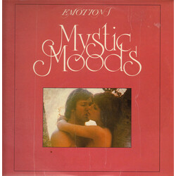 The Mystic Moods Orchestra Emotions Vinyl LP USED