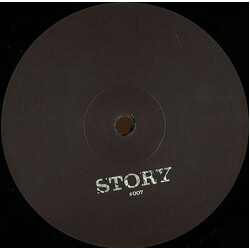 XDB Story #007 USED VINYL 12INCH 33 S RPM 45 RPM