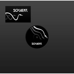 Solvent New Ways: Addendum USED VINYL 12INCH EP LIMITED EDITION