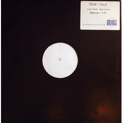 Joe Tex Different Strokes USED VINYL 12INCH 45 RPM PROMO WHITE LABEL