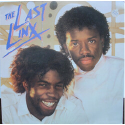 Linx The Last Linx Vinyl LP USED