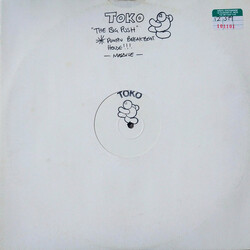 Toko Productions The Big Push Vinyl 12" USED
