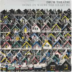 Drum Theatre Home (Is Where The Heart Is) Vinyl 7" USED