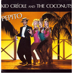 Kid Creole And The Coconuts Pepito USED VINYL 7INCH 45 RPM SINGLE STEREO