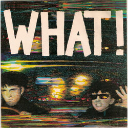 Soft Cell What! USED VINYL SINGLE 7INCH 45 RPM