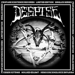 Despise (4) Desolate USED VINYL 7INCH LIMITED EDITION