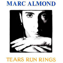 Marc Almond Tears Run Rings USED VINYL 7INCH 45 RPM SINGLE