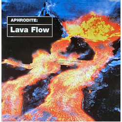 Aphrodite Lava Flow USED VINYL 12INCH
