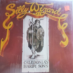 Silly Wizard Caledonia's Hardy Sons Vinyl LP USED