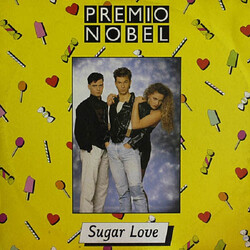 Premio Nobel Sugar Love VINYL 12" USED