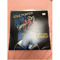 Various You're The Top Music Of Cole Porter Vinyl LP USED