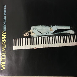 Walter Murphy Rhapsody In Blue Vinyl LP USED