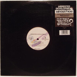 Arrested Development Revolution USED VINYL 12INCH 33 S RPM STEREO