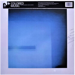 Colored Music Colored Music Vinyl LP USED