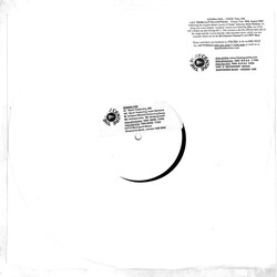 Gemma Fox Gone USED VINYL 12INCH PROMO WHITE LABEL