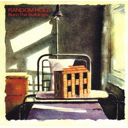 Random Hold Burn The Buildings Vinyl LP USED