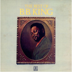 B.B. King The Best Of B. B. King Vinyl LP USED