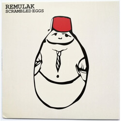 Remulak Scrambled Eggs USED VINYL 12INCH LIMITED EDITION