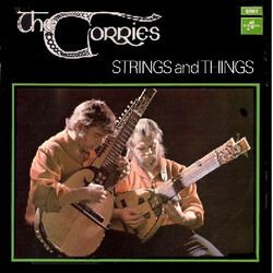 The Corries Strings And Things Vinyl LP USED