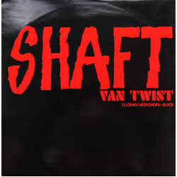 Van Twist Shaft VINYL 12" USED